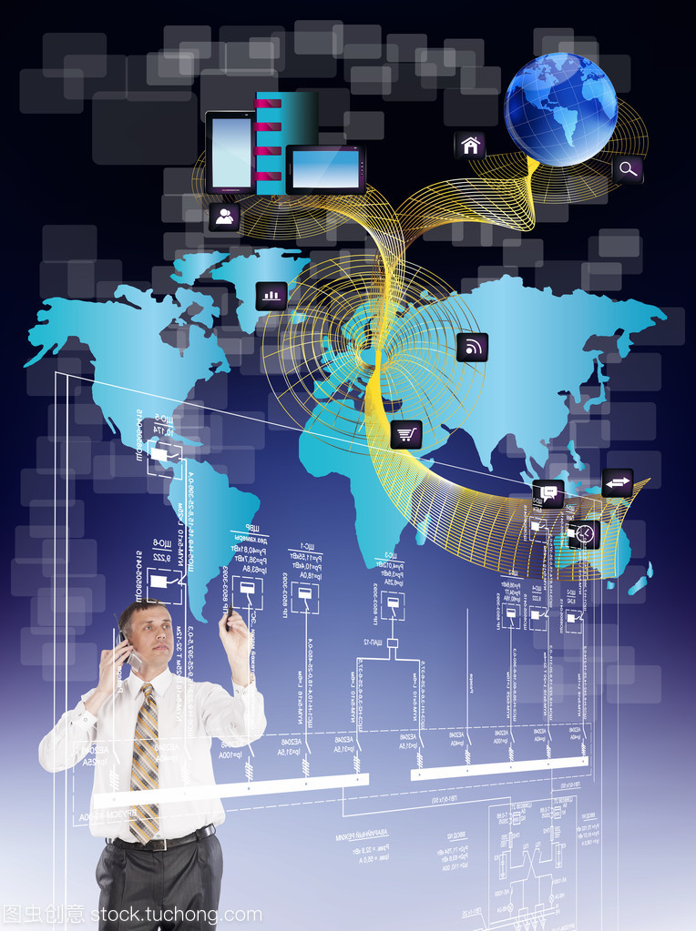 創新工程設計的互聯網通信 通信工程的未來藍圖