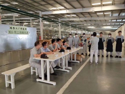 第十一事業(yè)部騰勢工廠焊裝部焊工技能比武圓滿舉行 助力銷售與技術(shù)咨詢服務提升